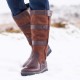 Dubarry Wexford Country Boots Java
