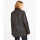 Barbour Beadnell Wax Jacket Rustic