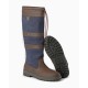 Dubarry Galway Navy Brown