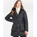 Barbour Bower Wax Jacket Navy