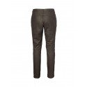 Chevalier Vintage Pants Dames Leather Brown