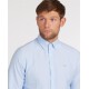 Barbour Oxford 3 Tailored Shirt Sky