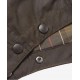 Barbour Classic Sylkoil Hood Olive