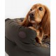 Barbour Wax Cotton Dog Bed Large