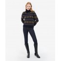 Barbour Mallow Knit Navy