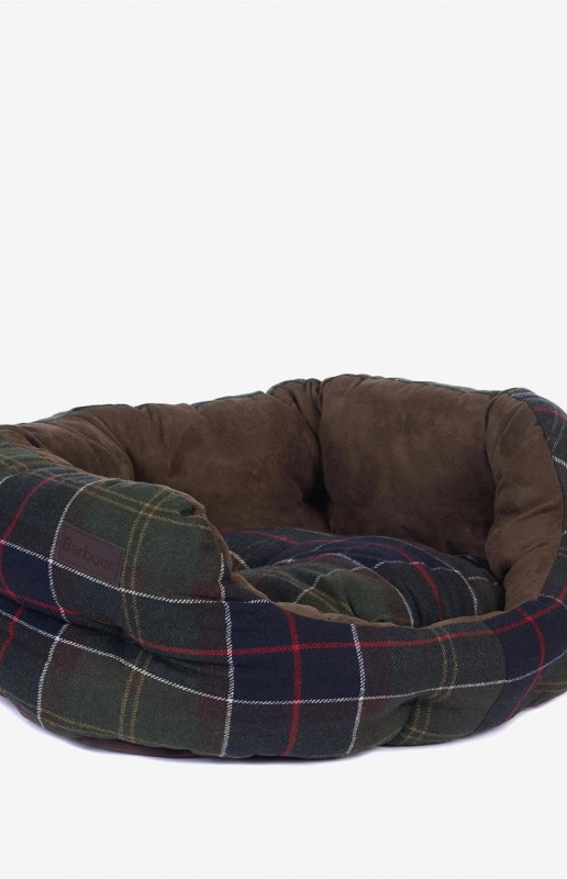 Barbour Luxe Dog Bed Small