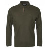 Barbour Essential Sports Lange Mouw Polo Forest