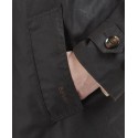 Barbour Mara Wax Jacket Rustic