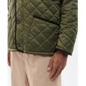 Barbour Liddesdale Quilted Winter Jacket Fern