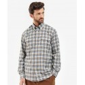 Barbour Eastwood Thermo Shirt Stone