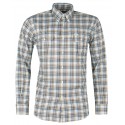 Barbour Eastwood Thermo Shirt Stone