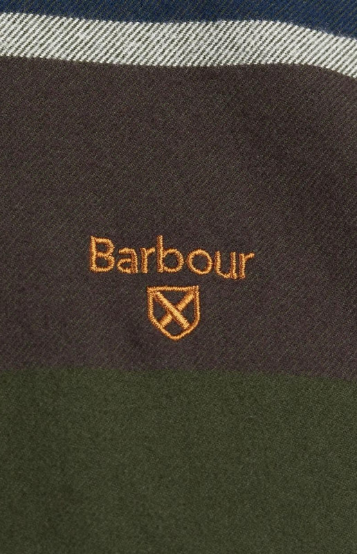Barbour Iceloch Tailored Shirt Classic Tartan
