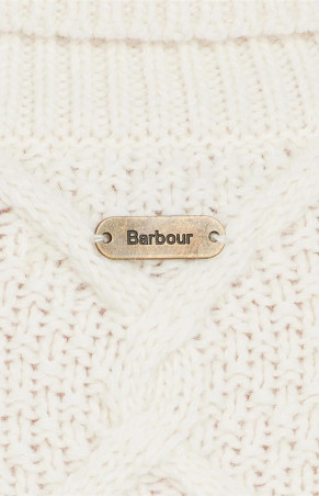 Barbour Burne Cream