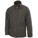 Vedoneire Quilted Jacket Green