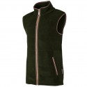 Baleno Highfield Fleece Heren Bodywarmer Green Khaki