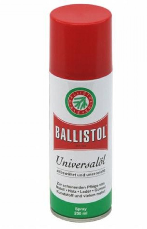 Ballistol olie spray