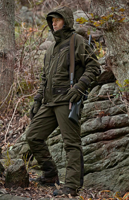 Deerhunter Muflon Jacket Long