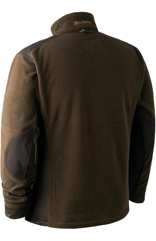 Deerhunter Muflon Zip-In Fleece Vest Men