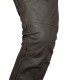 Chevalier Vintage Pants Women Leather Brown