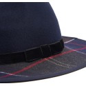 Barbour Thornhill Fedora Navy