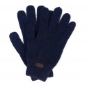 Barbour Donegal Gloves Navy
