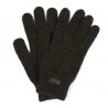 Barbour Donegal Gloves Dark Green